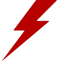 Reid Electric red lightning bolt brand logo