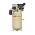 Ingersoll Rand 2475N5-V 5HP Two-Stage Reciprocating Air Compressor, 80 Gallon Vertical Tank, 460V 3-Phase, Proudly Assembled in USA