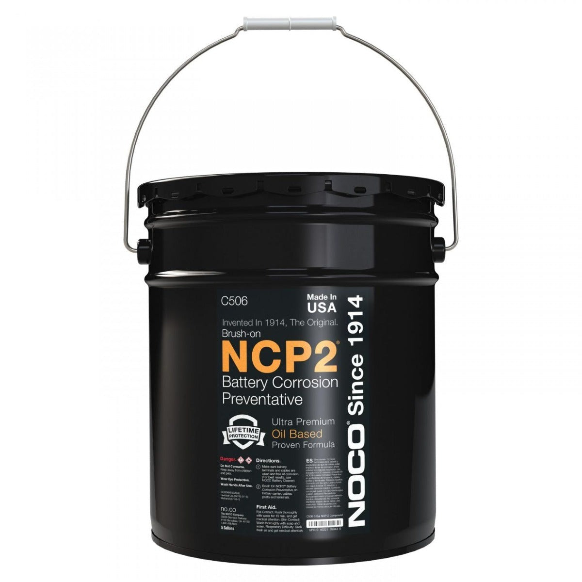 NOCO C506 5 Gal Préventif contre la corrosion