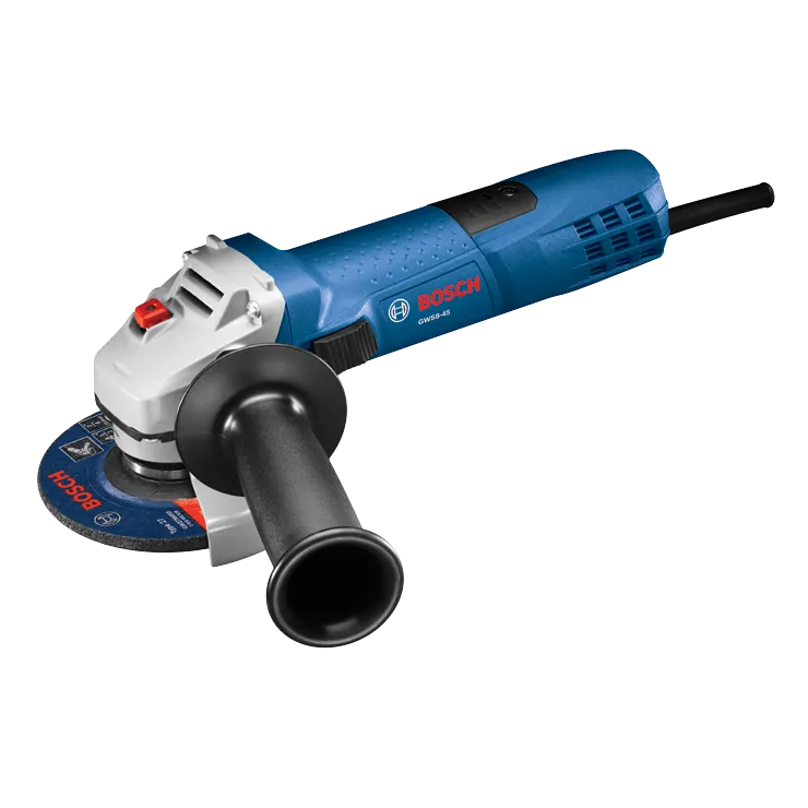 Bosch GWS8-45 4-1/2 In. Angle Grinder