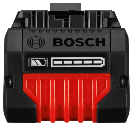 Bosch GBA18V80 18V CORE18V® Lithium-Ion 8 Ah High Power Battery