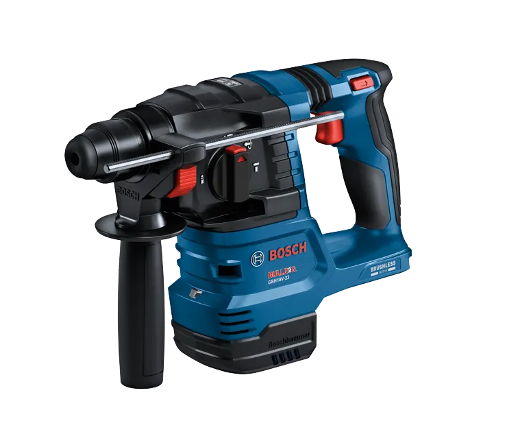 Bosch GBH18V-22N 18V Brushless SDS-plus® Bulldog™ 3/4 In. Rotary Hammer (Bare Tool)