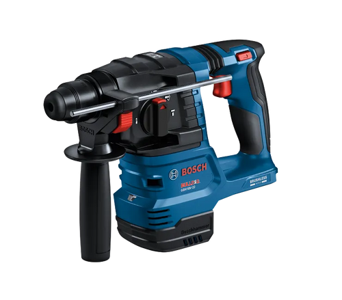 Bosch GBH18V-22N 18V Brushless SDS-plus® Bulldog™ 3/4 In. Rotary Hammer (Bare Tool)