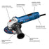 Bosch GWS8-45 4-1/2 In. Angle Grinder