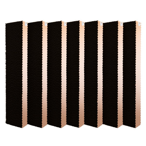 Portacool PACHTB370K Hurricane 370 HydroTek Replacement Evaporative Media Set, 7 Pieces