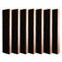 Portacool PACHTB370K Hurricane 370 HydroTek Replacement Evaporative Media Set, 7 Pieces