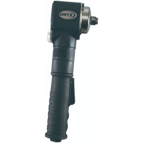Astro Pneumatic AST-1832 ONYX 1/2" Nano Angle Impact Wrench, right-side profile view