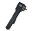 Astro Pneumatic 1838 ONYX 3/8" Nano Angle Impact Wrench 415ft/lb - side profile view showing full length and grip