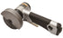 Astro Pneumatic AST-209 ONYX In-Line 3" Cut-Off Tool, angled view highlighting variable speed control and in-line design