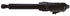 Astro Pneumatic 217 ONYX 13" Extended Shaft Die Grinder 1/4" Collet, angled side view