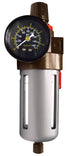 Astro Pneumatic 2615 3/8" Filter/Regulator with Gauge - alternate angle view
