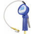 Astro Pneumatic AST-3018 3.5" digital tire inflator with 21-inch stainless braided hose and backlit LCD display