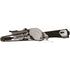 Astro Pneumatic 3035 Air Belt Sander 3/4" x 20.5" - Side Product View