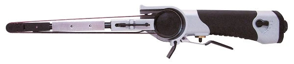 Astro Pneumatic Tool 3037 Ponceuse à bande pneumatique (1/2" x 18") avec 3 courroies (#36. #40 &amp; #60)
