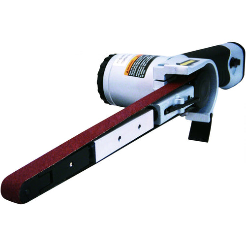 Astro Pneumatic 3037 Air Belt Sander 1/2 x 18 In product view on white background