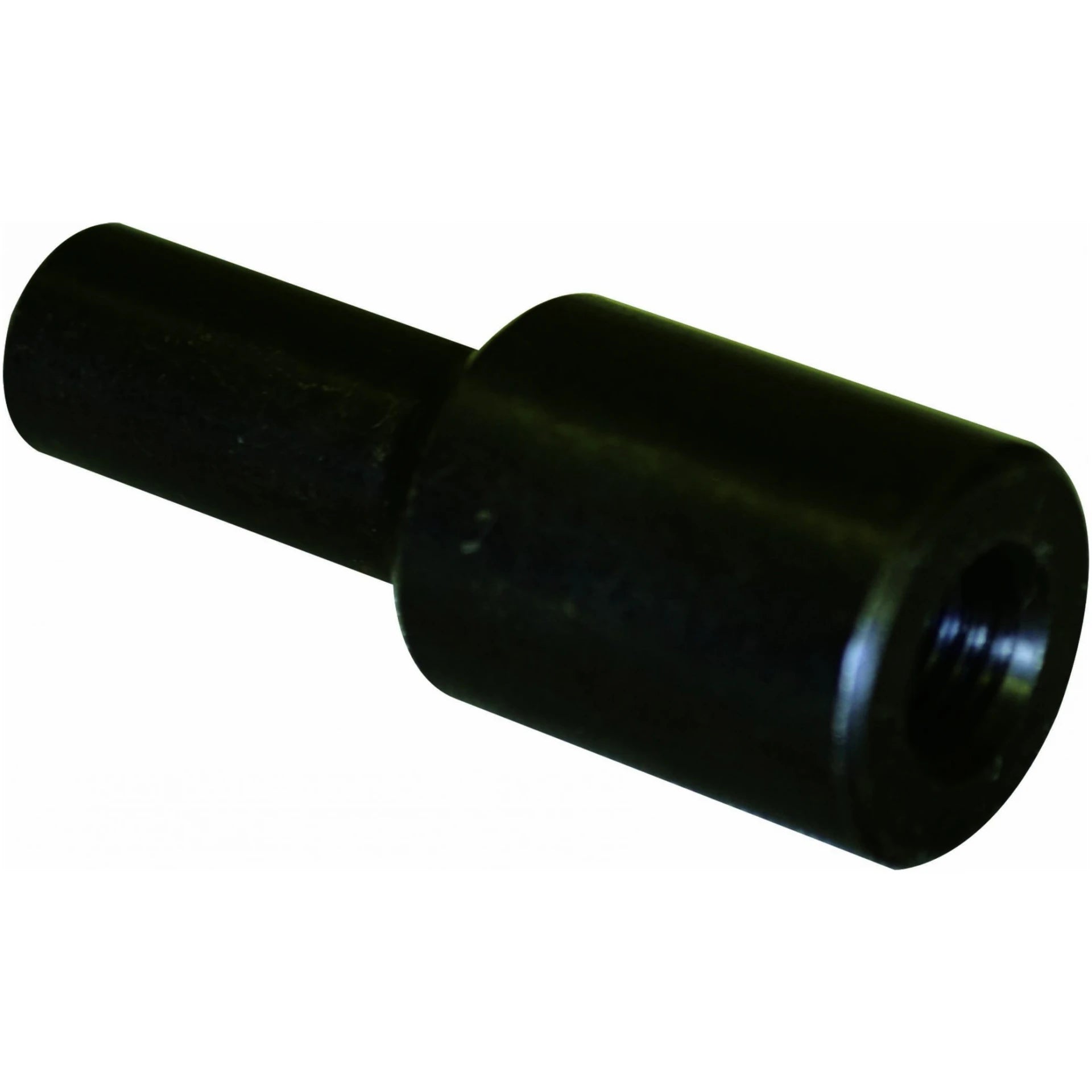 Astro Pneumatic 400E-AR 3/8 In. Arbor for Smart Eraser Pad - front angle view
