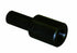 Astro Pneumatic 400E-AR 3/8 In. Arbor for Smart Eraser Pad - side angle view