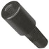 Astro Pneumatic 400E-AR 3/8 In. Arbor for Smart Eraser Pad - angled top view showing threaded end