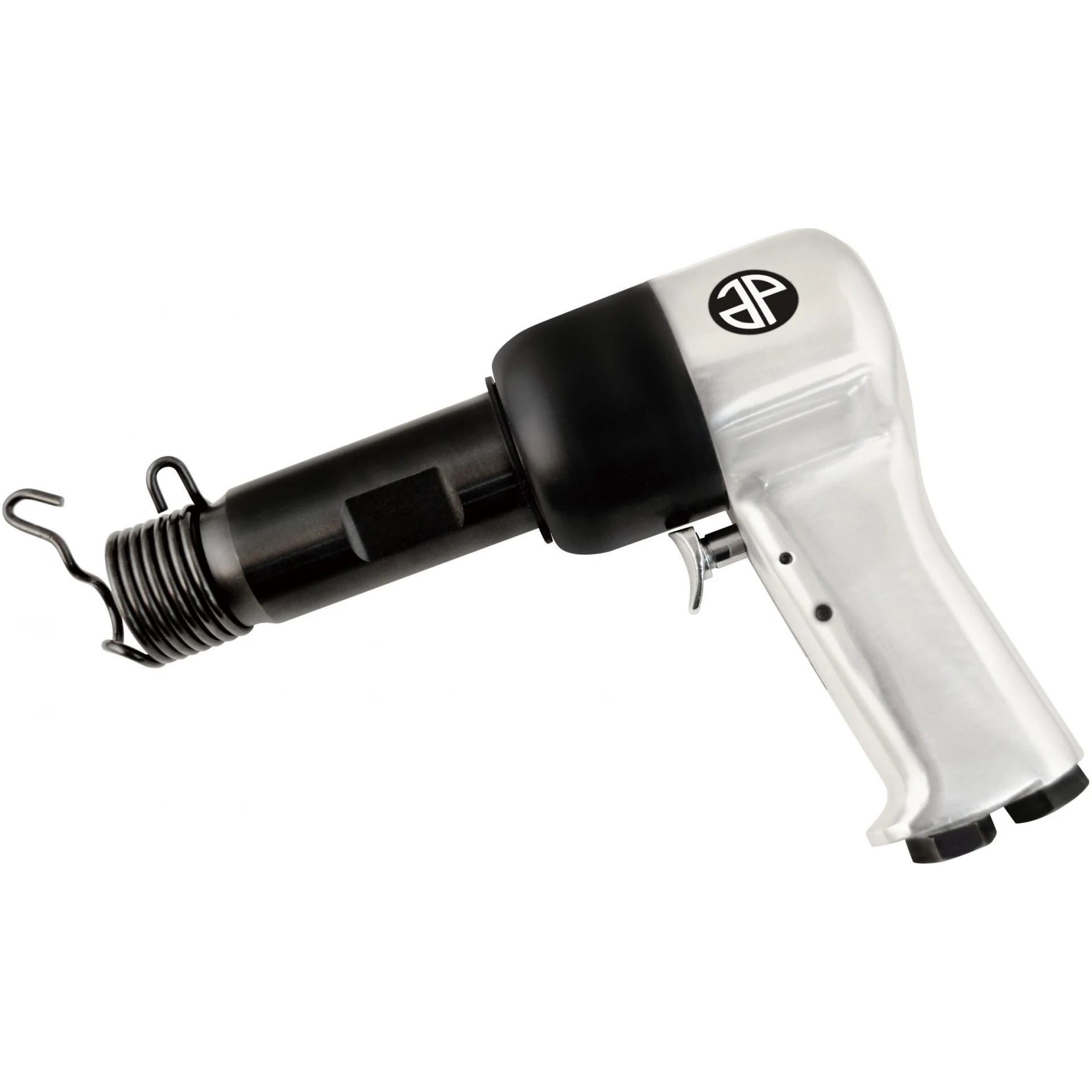 Astro Pneumatic AST-4980 Super Duty Air Hammer/Riveter - front-side close-up view
