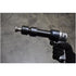 Astro Pneumatic 49801 Quick Change Retainer Chuck mounted on air hammer side view