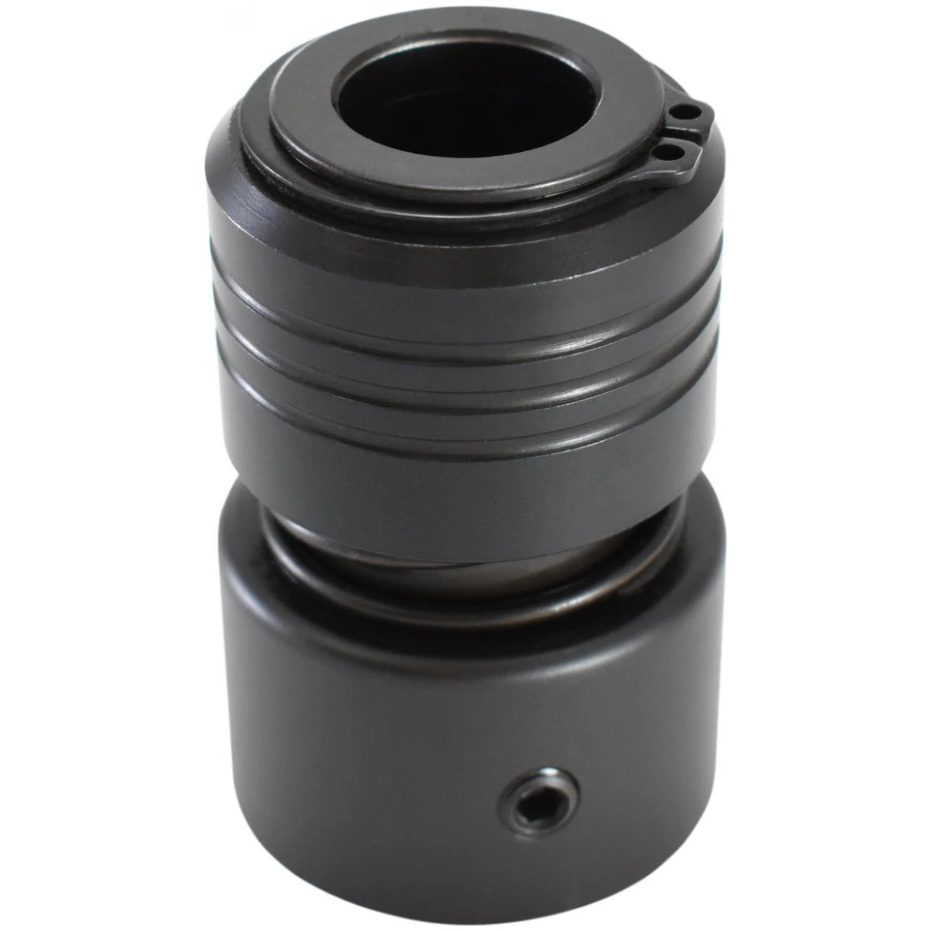 Astro Pneumatic 49801 Quick Change Retainer Chuck .498 Shank angled product view