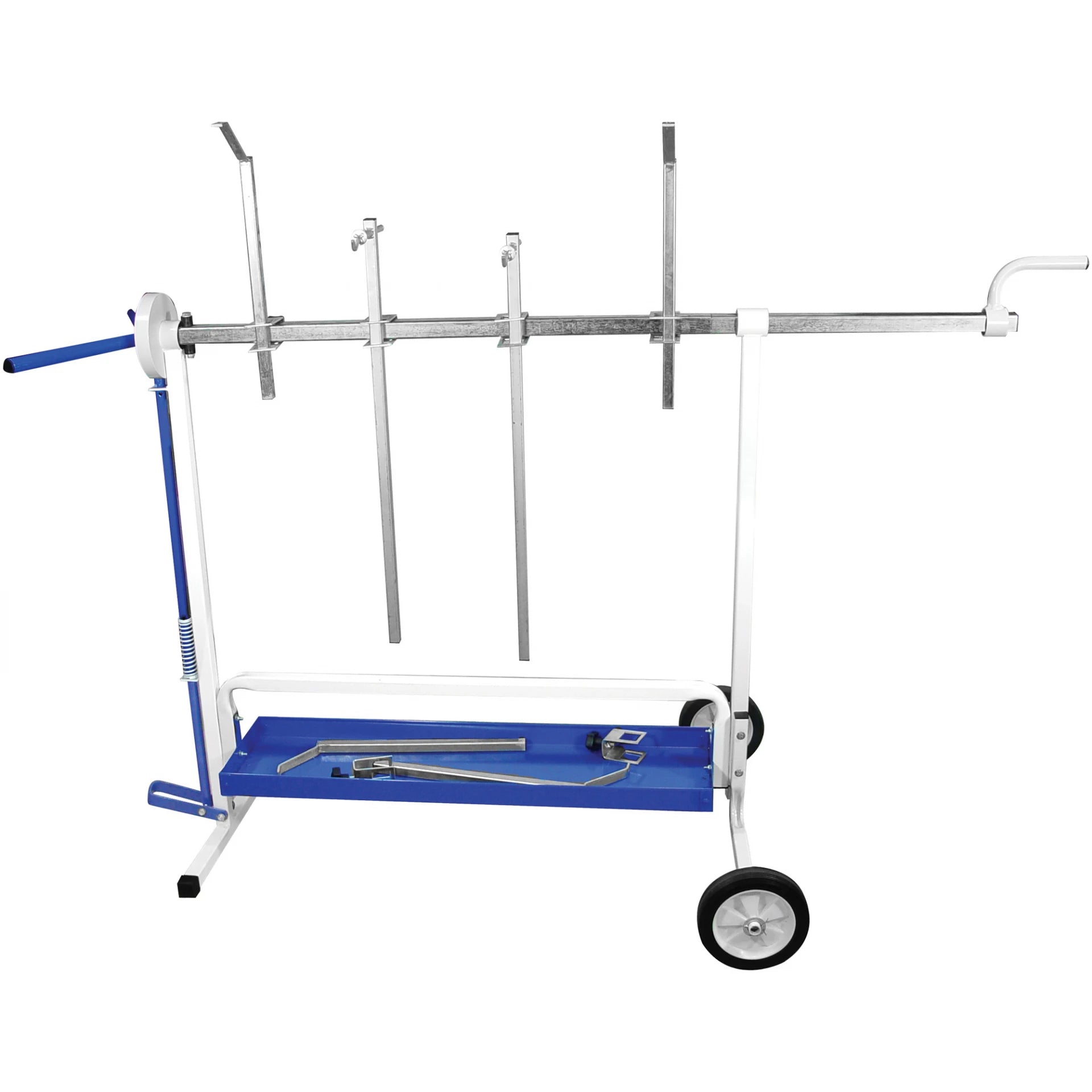 Astro Pneumatic Tool 7300 Super Stand - Support de travail universel pour pièces rotatives