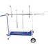 Astro Pneumatic Tool 7300 Super Stand - Support de travail universel pour pièces rotatives