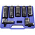 Astro Pneumatic AST-7801 7-Piece Sensor and Sending Unit Socket Set displayed in blue storage case