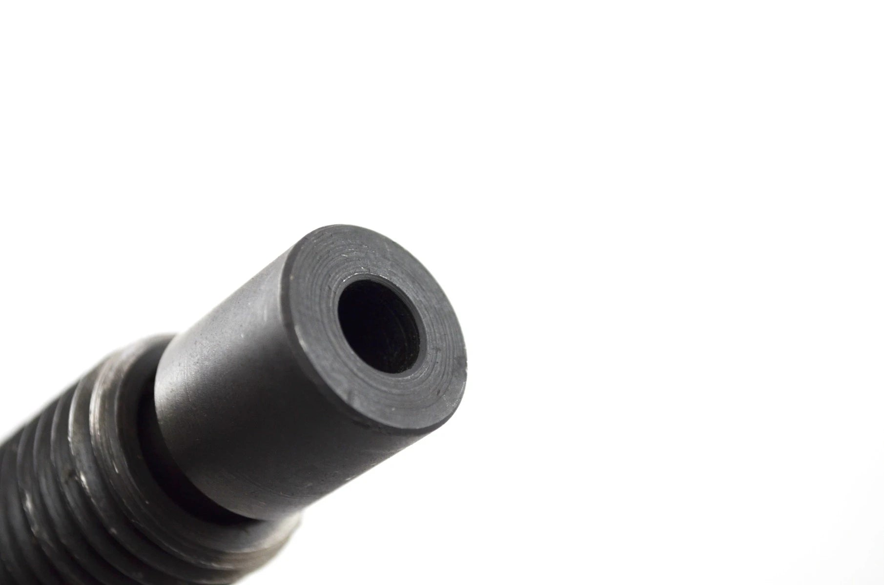 Close-up of Astro Pneumatic 78100 drive screw hollow tip detail