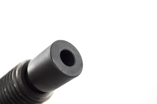 Close-up of Astro Pneumatic 78100 drive screw hollow tip detail
