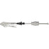 Astro Pneumatic 78415 Locking Pliers Slide Hammer Puller with quick-detach swivel and 2.5 lb sliding hammer, silver finish