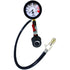 Astro Pneumatic 7856 Universal Air Powered Cooling System Pressure Tester - front view with gauge and hose