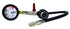 Astro Pneumatic 7856 Cooling System Pressure Tester - side angle showing gauge, ball valve, and regulator
