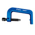 Astro Pneumatic 78823 Torsion Bar Unloader side view, blue forged alloy design for 2011+ full-size GM truck front suspension service