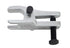 Astro Pneumatic 78911 Universal Ball Joint Separator - angle view showing adjustable fork and bolt