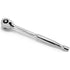 Astro Pneumatic 93808 Nano Ratchet 3/8" Drive, full chrome polish finish on white background