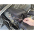 Astro Pneumatic 93812 Nano Ratchet being used in a vehicle engine bay
