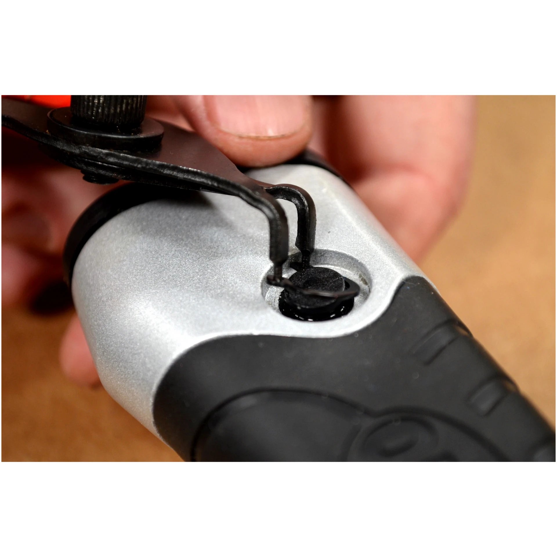 Astro Pneumatic AST-9401 10pc Snap Ring Pliers Set
