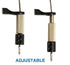 Astro Pneumatic 9409A Cable-Style Hose Clamp Pliers