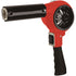 Astro Pneumatic AST-9426 Industrial Heavy-Duty Heat Gun, red and black barrel with temperature dial and 3-setting power switch
