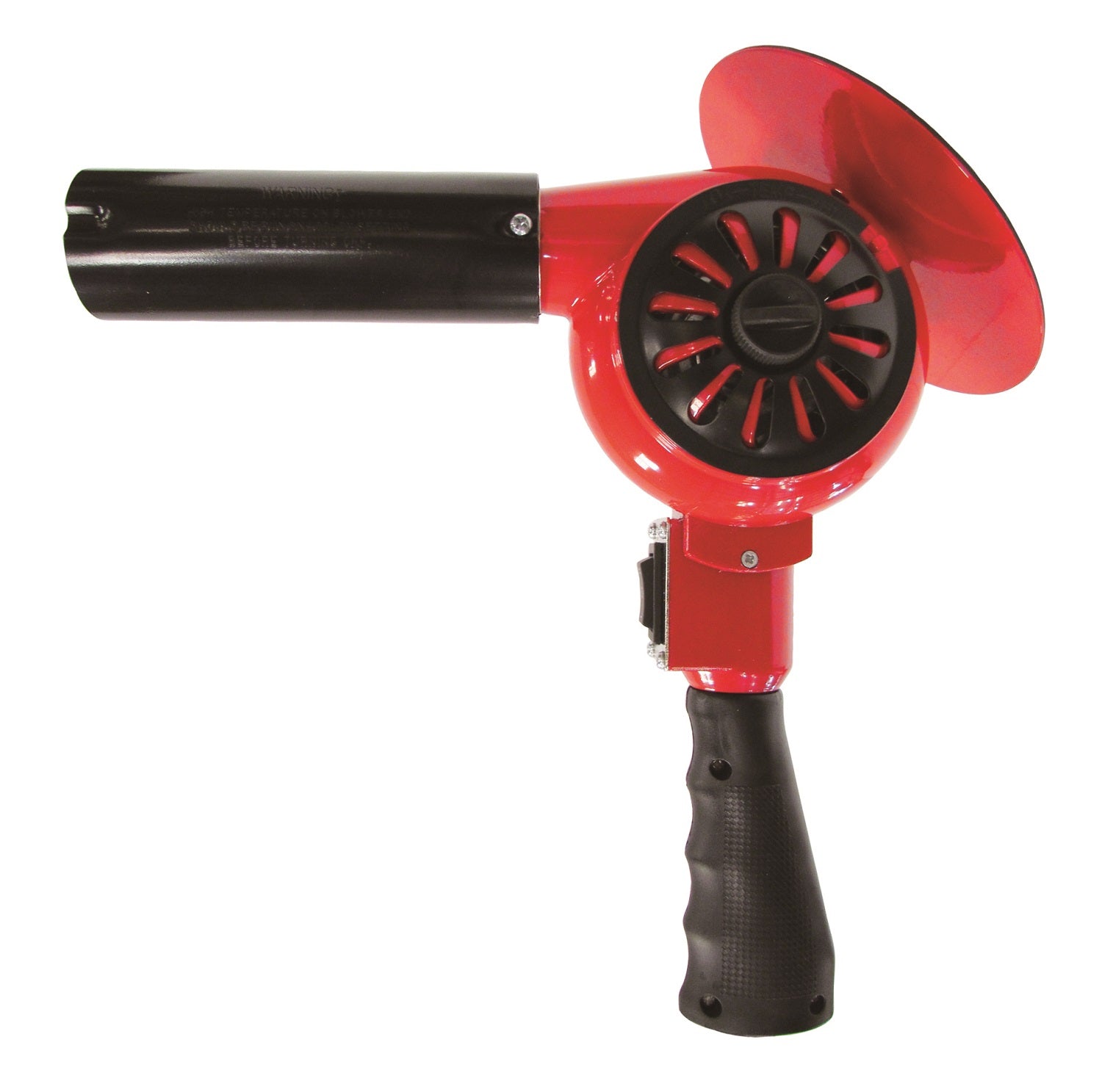Astro Pneumatic AST-9426 Industrial Heavy-Duty Heat Gun with hands-free stand, alternate angle view