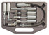 Astro Pneumatic 9430 7-Piece Grease Fitting Adapter Set in case - angled view