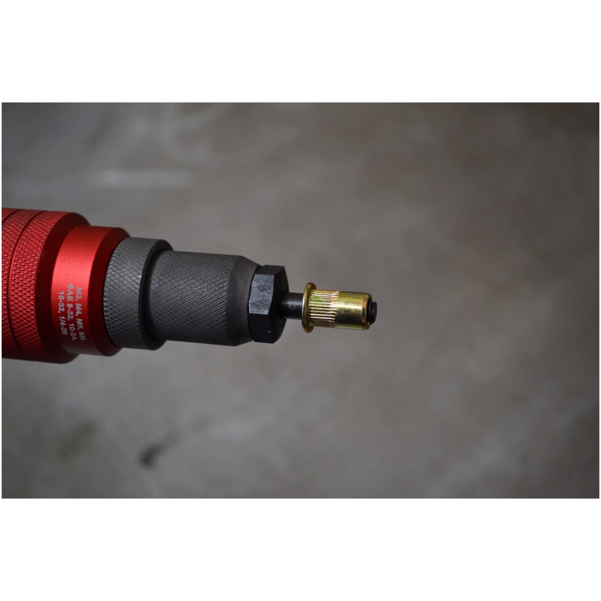 Astro Pneumatic ADN14 Kit adaptateur pour perceuse à rivets