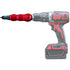 Astro Pneumatic ADN14 Kit adaptateur pour perceuse à rivets