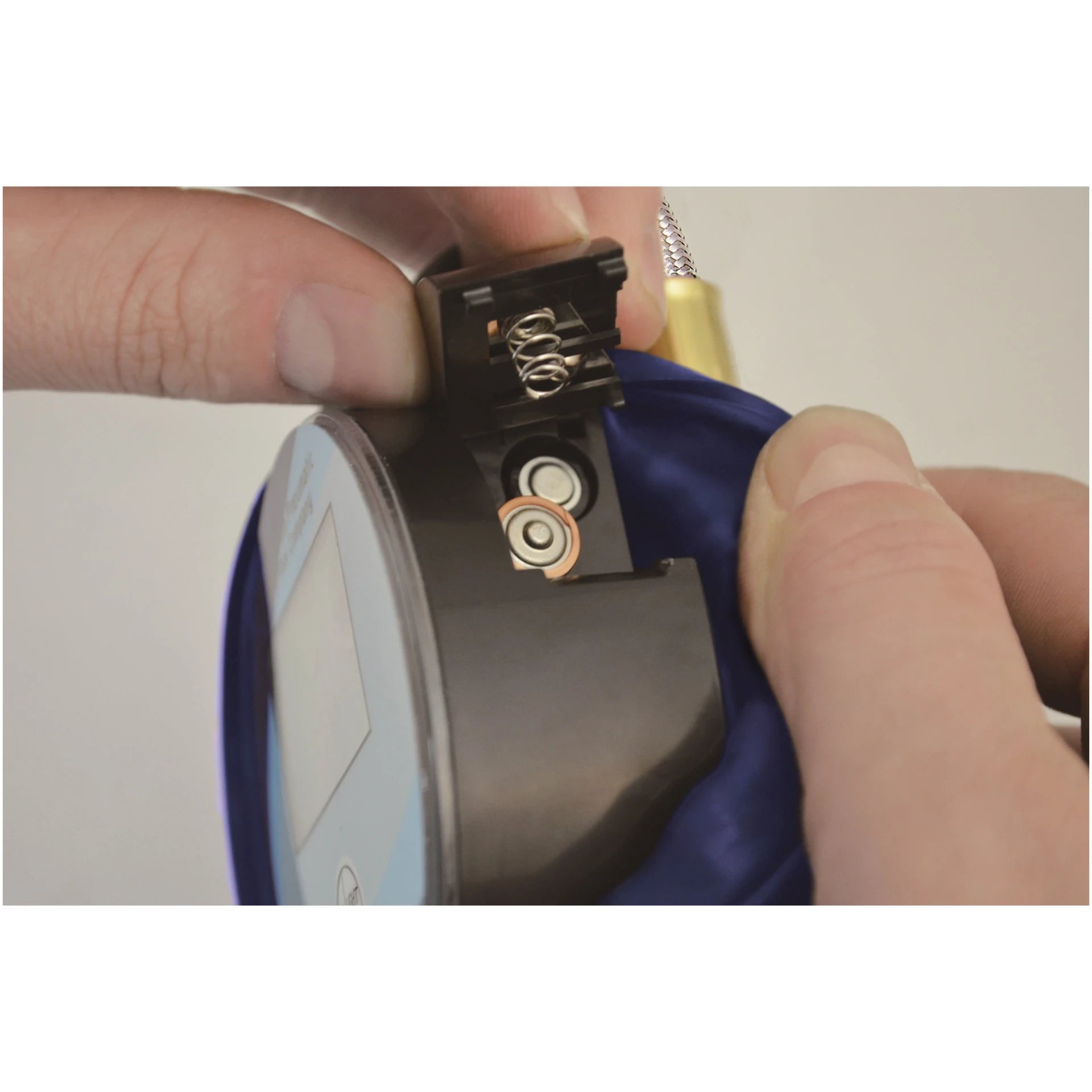 Astro Pneumatic Tool 3018 Gonfleur de pneu numérique 3,5" avec tuyau