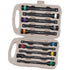 Astro Pneumatic 78810 10pc Torque Limiting Extension Set in carrying case