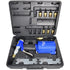 Astro Pneumatic PRN1 rivet nut setting kit open carrying case with mandrels and accessories