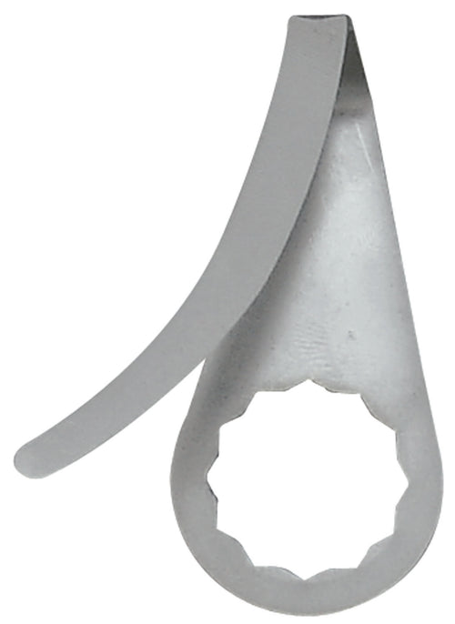 Astro Pneumatic WINDK-08C 60mm Hook Blade for WINDK Windshield Remover, angle view