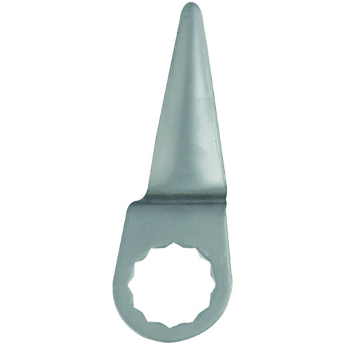Astro Pneumatic WINDK-08E 57mm Bent Blade for WINDK Windshield Remover, SUS420J2 steel