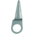 Astro Pneumatic WINDK-08E 57mm Bent Blade for WINDK Windshield Remover, SUS420J2 steel